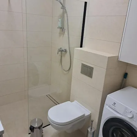 2 Kambariu Butas Ramioje Vietoje Połąga