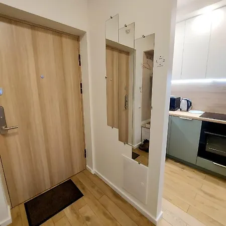 2 Kambariu Butas Ramioje Vietoje Połąga