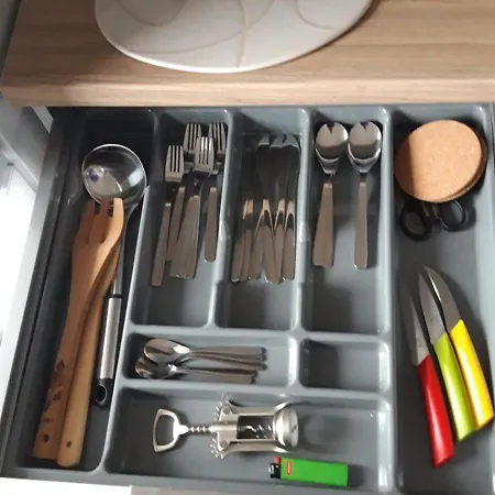 2 Kambariu Butas Ramioje Vietoje * Palanga