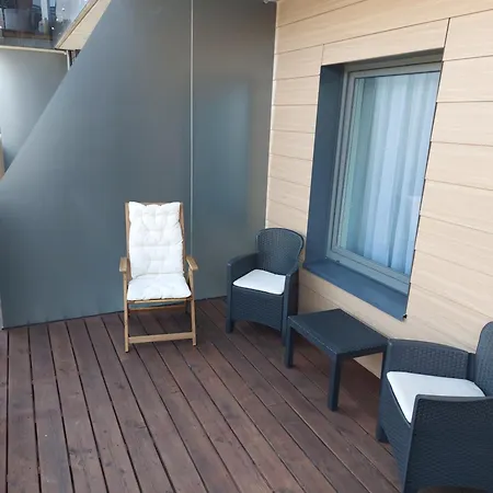 2 Kambariu Butas Ramioje Vietoje *