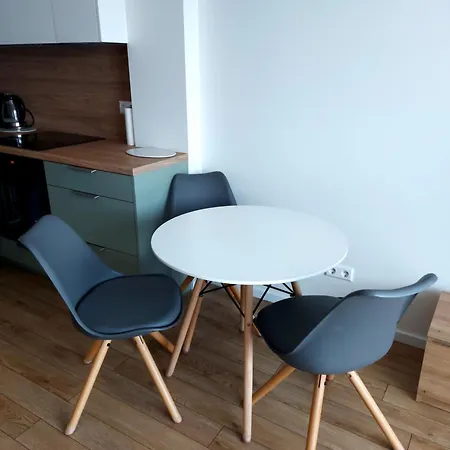 Appartement 2 Kambariu Butas Ramioje Vietoje Palanga