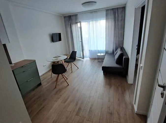 2 Kambariu Butas Ramioje Vietoje * Palanga