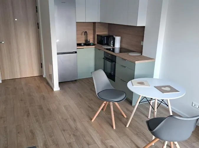2 Kambariu Butas Ramioje Vietoje Apartment Palanga