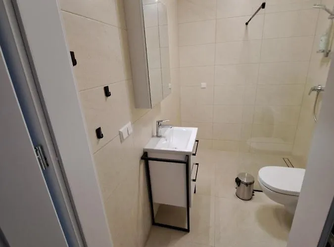 2 Kambariu Butas Ramioje Vietoje Appartement