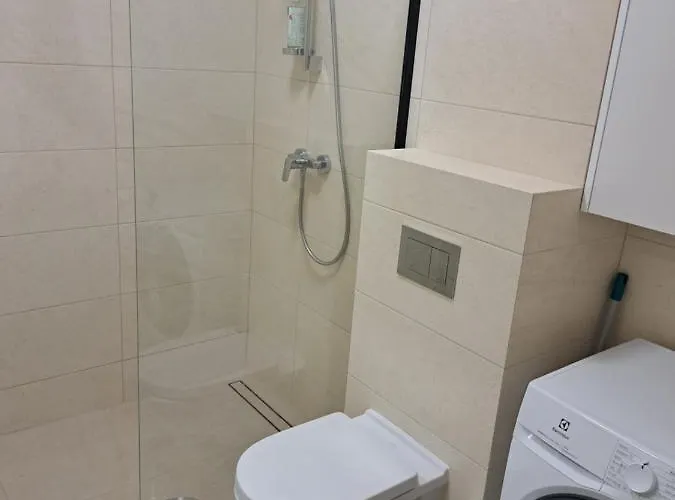 2 Kambariu Butas Ramioje Vietoje Palanga