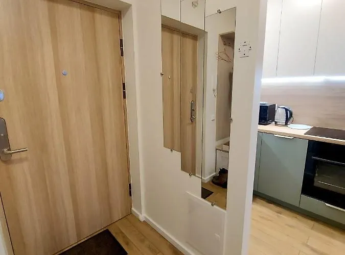 2 Kambariu Butas Ramioje Vietoje Palanga