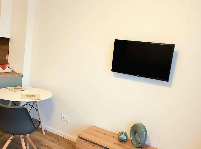 2 Kambariu Butas Ramioje Vietoje