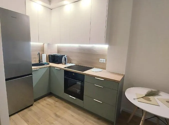 2 Kambariu Butas Ramioje Vietoje Palanga