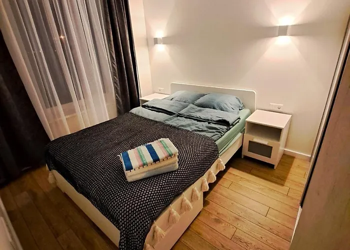 2 Kambariu Butas Ramioje Vietoje * Palanga