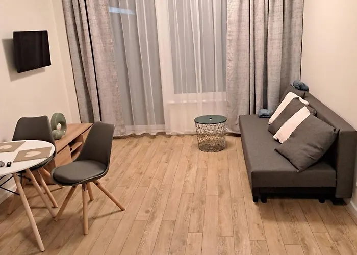 2 Kambariu Butas Ramioje Vietoje Apartment Palanga