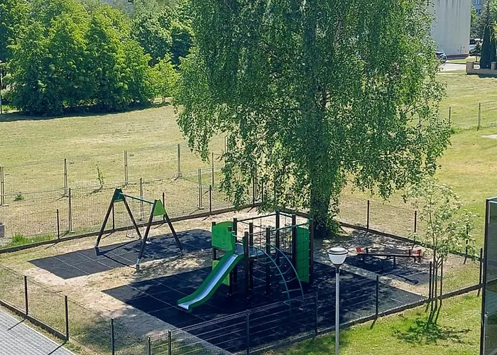 Appartement 2 Kambariu Butas Ramioje Vietoje *