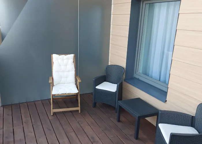 2 Kambariu Butas Ramioje Vietoje *