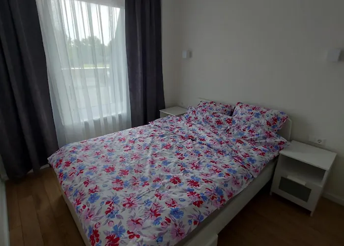 2 Kambariu Butas Ramioje Vietoje Appartement