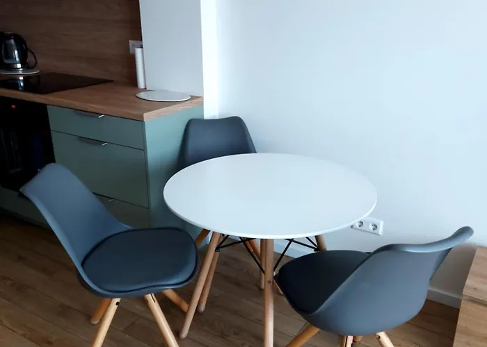 Appartement 2 Kambariu Butas Ramioje Vietoje Palanga